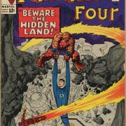 Fantastic Four #47 – VG/FN