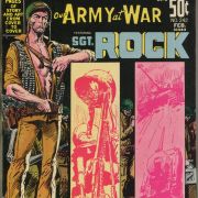 Our Army At War #242 – VG/FN