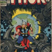 Thor #131 – VF