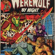 Werewolf By Night #3 – FN+
