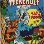 Werewolf By Night #5 – VF