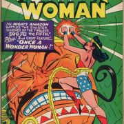 Wonder Woman #166 – FN+