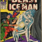 X-Men #47 – FN/VF