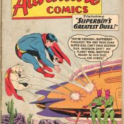 Adventure Comics #277 – VG-