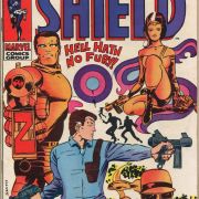 Nick Fury, Agent Of Shield #12 – FN+