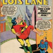 Superman’s Girl Friend Lois Lane #18 – G/VG