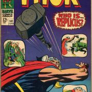 Thor #141 – VG+
