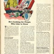 Tales To Astonish #68 – FN