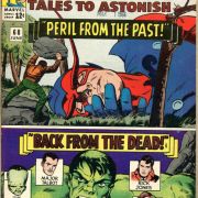 Tales To Astonish #68 – FN
