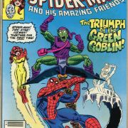 Spider-Man And His Amazing Friends #1 – FN+ – 1st Appearance Of Firestar