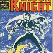 Marvel Spotlight #28 – FN+ – 1st Solo Moon Knight Appearance