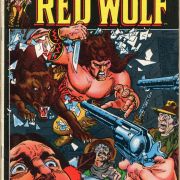Red Wolf #1 – VF