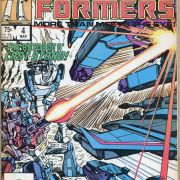 Transformers #4 – NM-