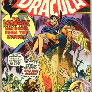 Tomb Of Dracula #14 – FN-