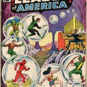 Justice League Of America #16 – VG