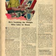 Tales To Astonish #56 – G/VG