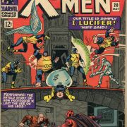 X-Men #20 – VG