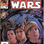 Star Wars #100 – VF+
