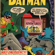 Batman #183 – VG – 2nd Appearance Of Poison Ivy