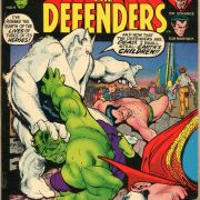 Marvel Feature #3 – VF – 3rd Appearance Of The Defenders