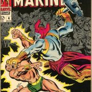 Sub-Mariner #4 – FN+