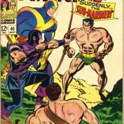 Avengers #40 – FN+