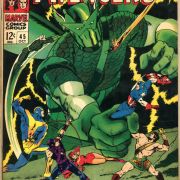 Avengers #45 – FN-