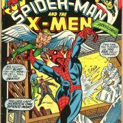 Marvel Team-Up #4 – FN/VF – Co-Starring The Original X-Men