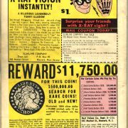 Sgt. Fury Annual #1 – VG+