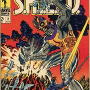 Nick Fury, Agent Of Shield #2 – FN+