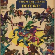 Avengers #24 – VG/FN
