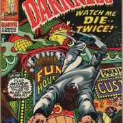 Chamber Of Darkness #6 – VF