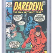 Daredevil #69 | CGC 7.5