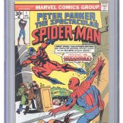 Spectacular Spider-Man #1 | CGC 9.0