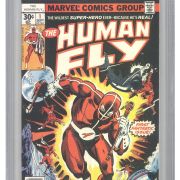 Human Fly #1 | CGC 9.4