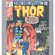 Thor Annual #3 | CGC 7.5