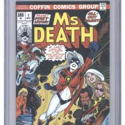 Lady Death: Extinction Express #1 | CGC 9.8