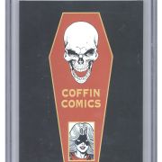 Lady Death: Extinction Express #1 | CGC 9.8