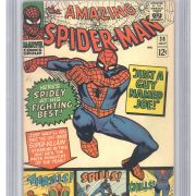 Amazing Spider-Man #38 | CGC 5.5