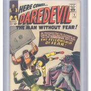 Daredevil #6 | CGC 5.5