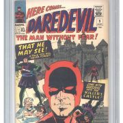Daredevil #9 | CBCS 8.5