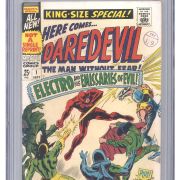 Daredevil Annual #1 | CGC 7.0