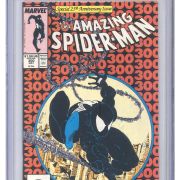 Amazing Spider-Man #300 | CGC 8.5