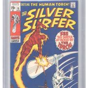 Silver Surfer #15 | CBCS 8.5