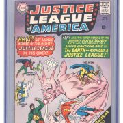 Justice League of America #37 | CGC 8.5