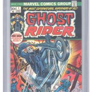 Ghost Rider #1 | CGC 7.0