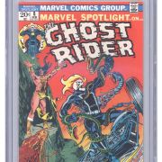 Marvel Spotlight #8 | CGC 9.4
