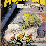 Aquaman #8 – VG
