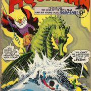 Aquaman #9 – VG
