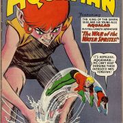 Aquaman #10 – VG/FN